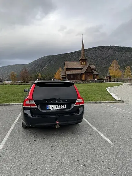Volvo V70 2015 photo 5
