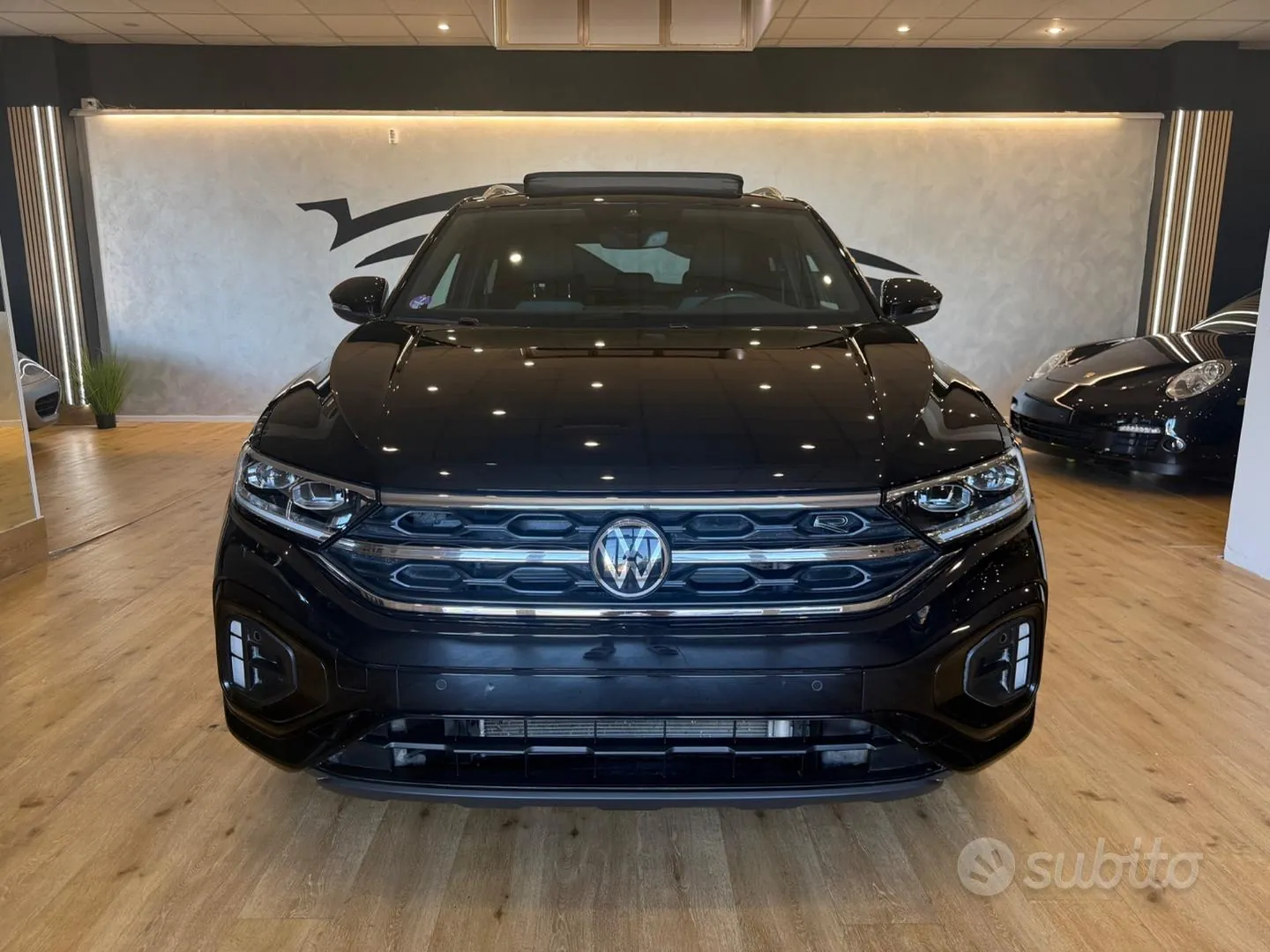 Volkswagen T-Roc 2025 photo 2