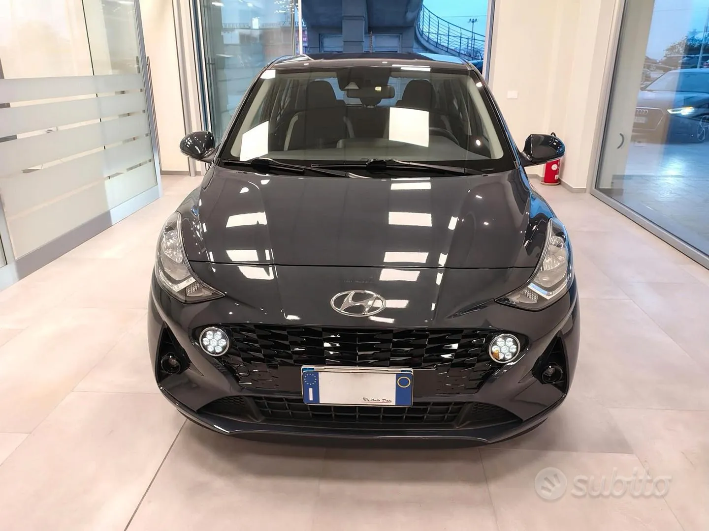 Hyundai I10 2021 photo 3