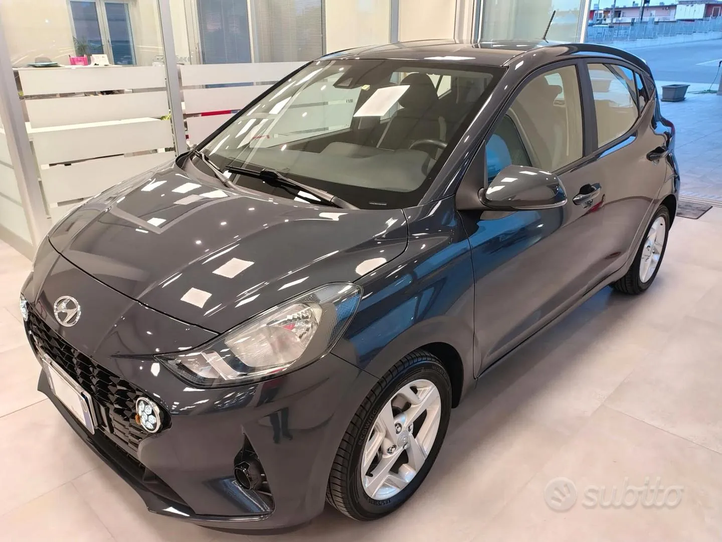 Hyundai I10