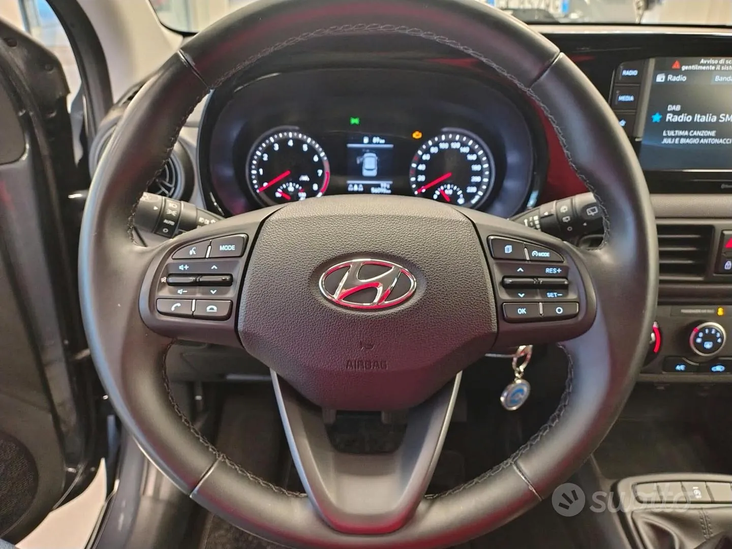 Hyundai I10 2021 photo 5
