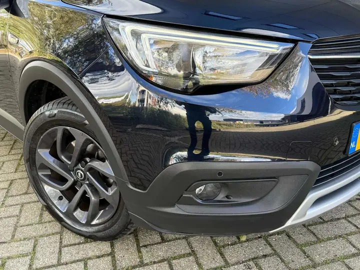 Opel Crossland X 2019 photo 2