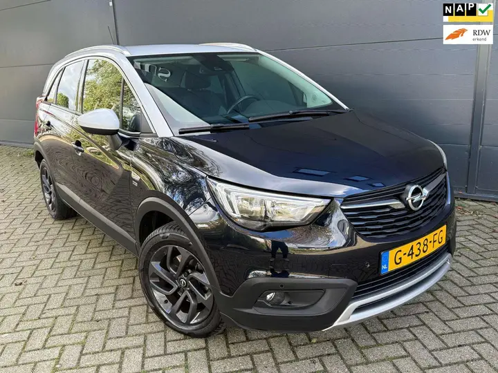 Opel Crossland X