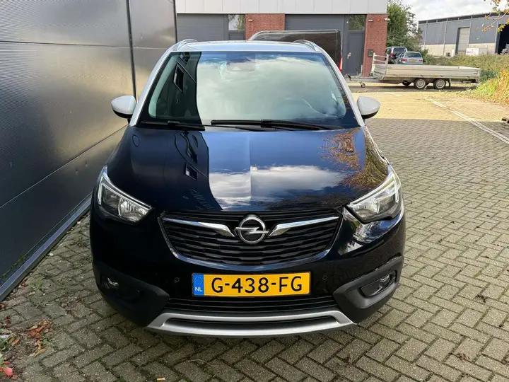 Opel Crossland X 2019 photo 5