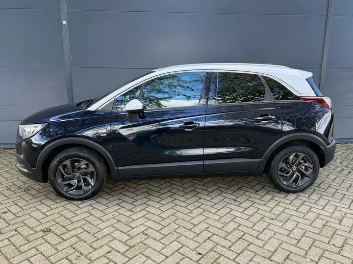 Opel Crossland X 2019 photo 4
