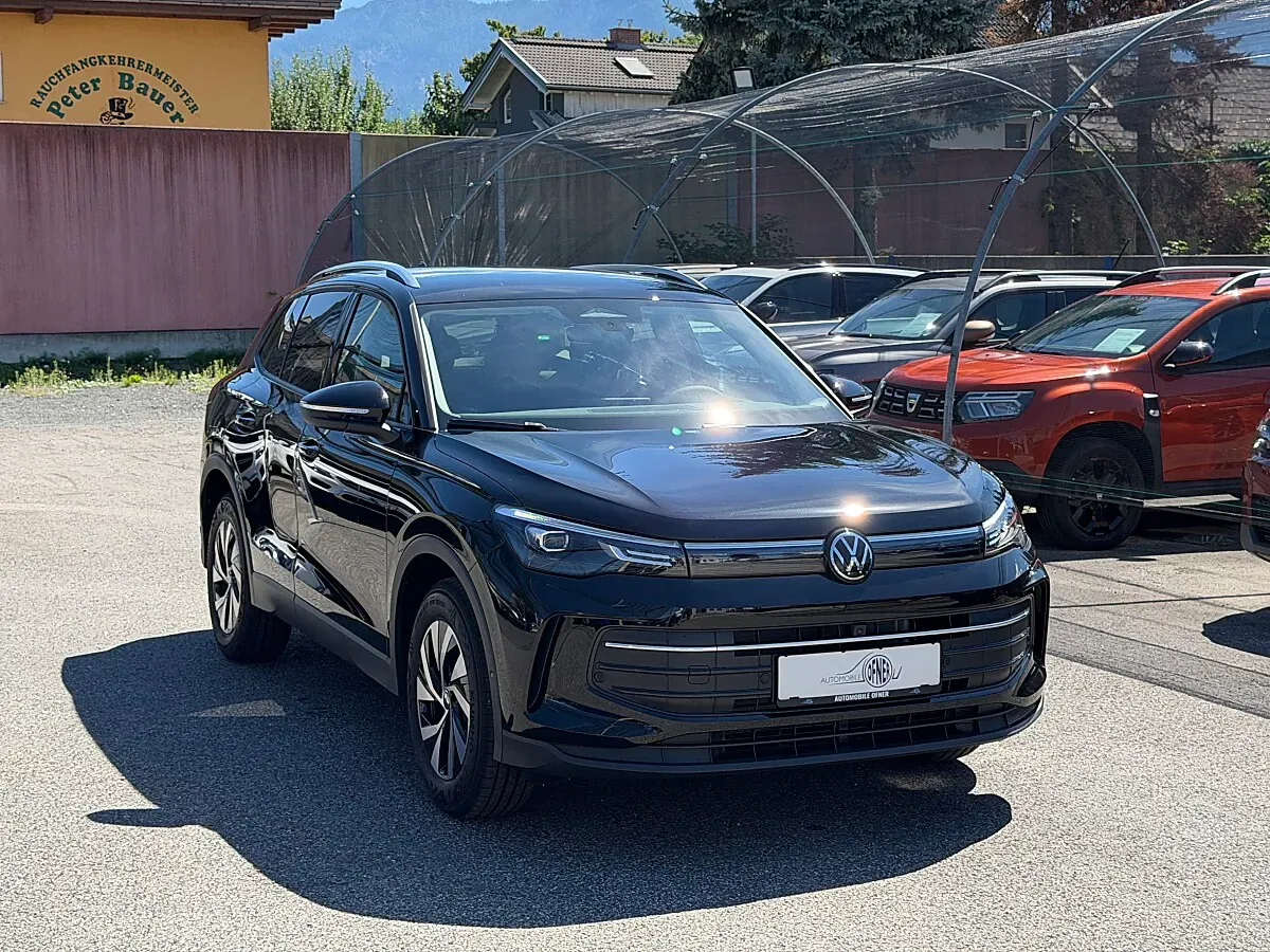 Volkswagen Tiguan 2026 photo 3