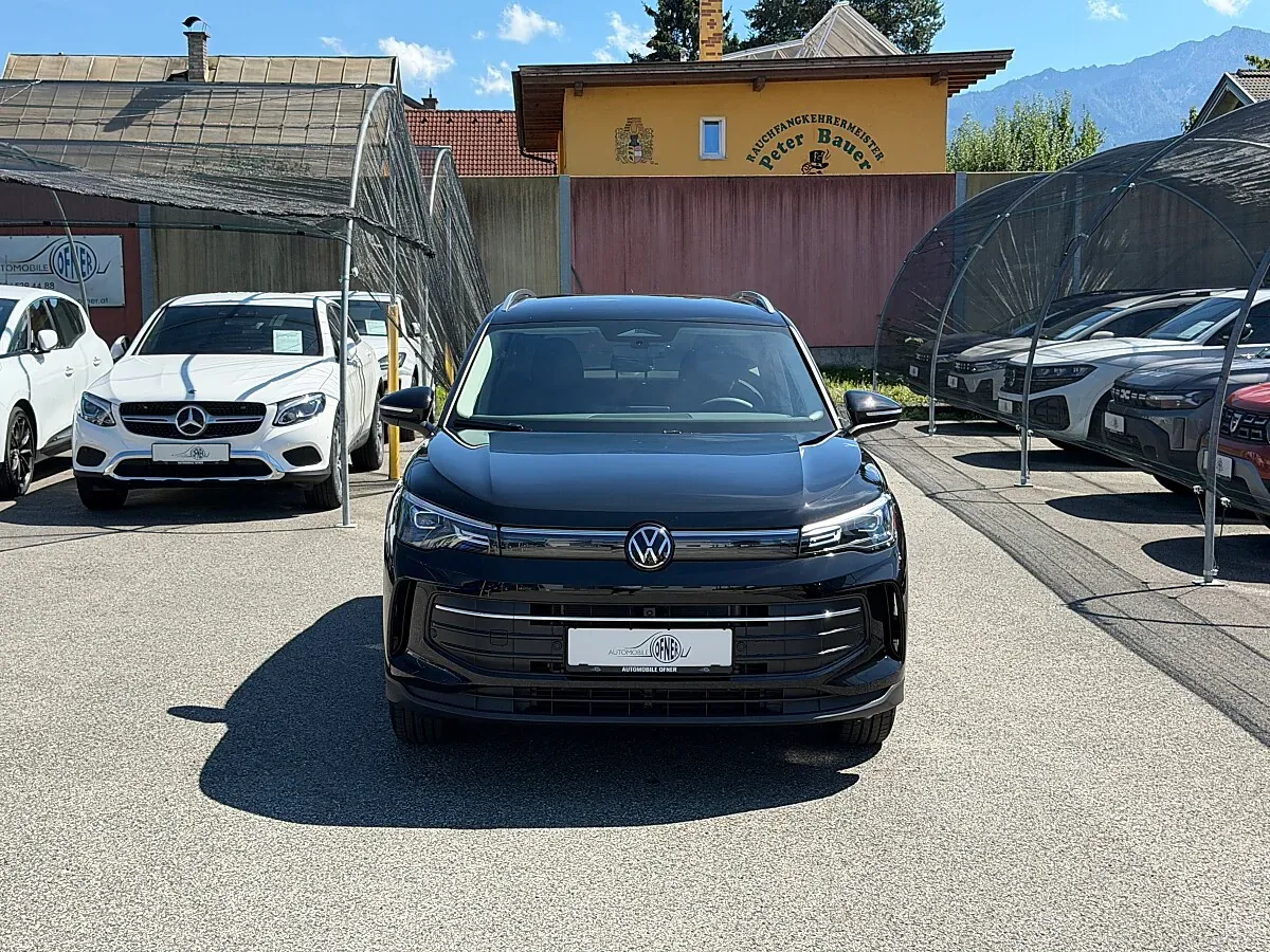 Volkswagen Tiguan 2026 photo 2