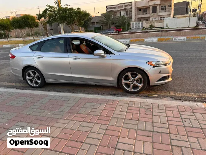 Ford Fusion 2014 photo 4