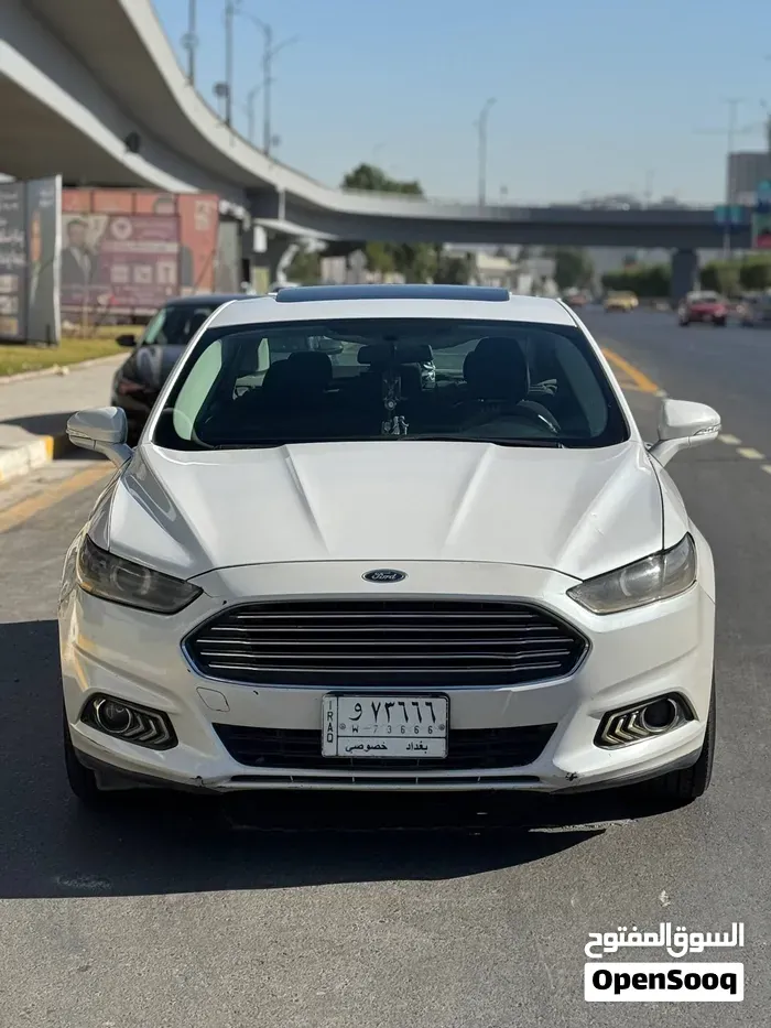 Ford Fusion 2014 photo 5