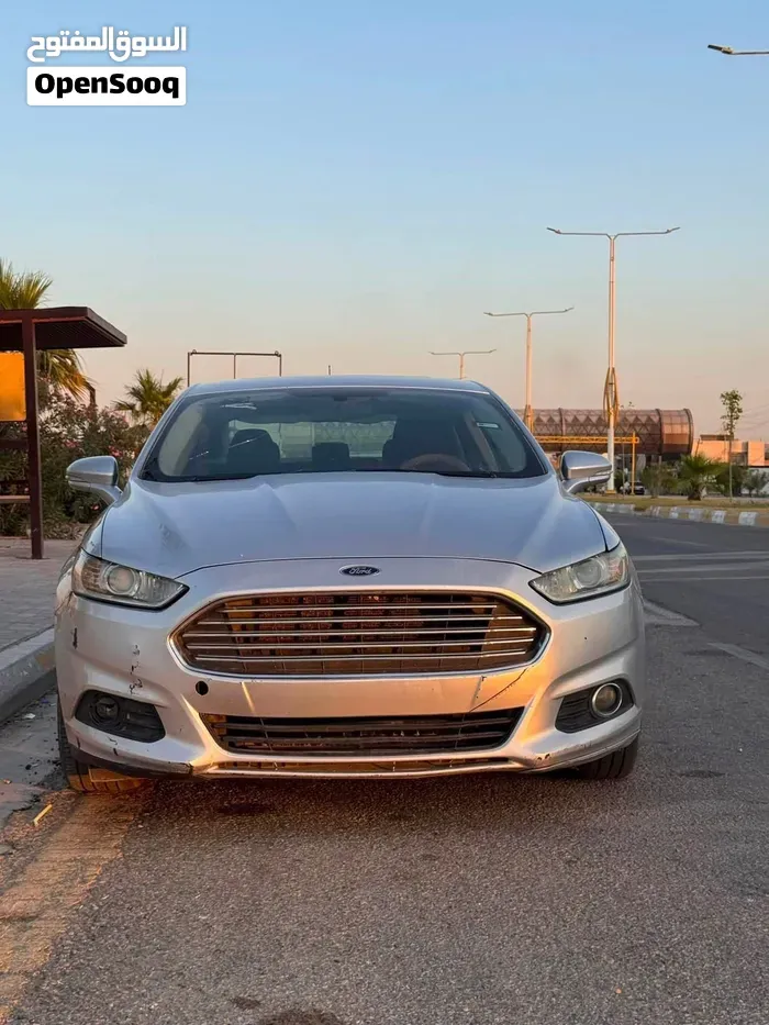 Ford Fusion