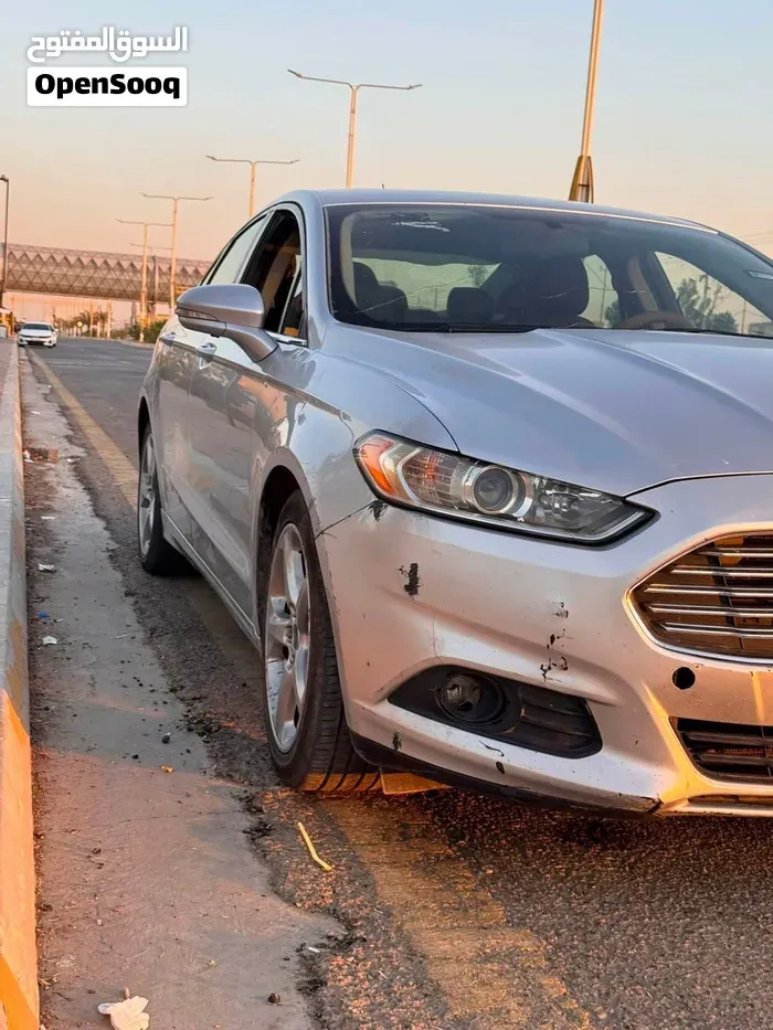 Ford Fusion 2014 photo 3