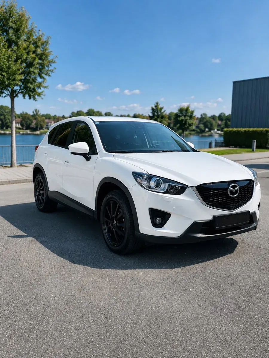 Mazda Cx-5 2014 photo 3