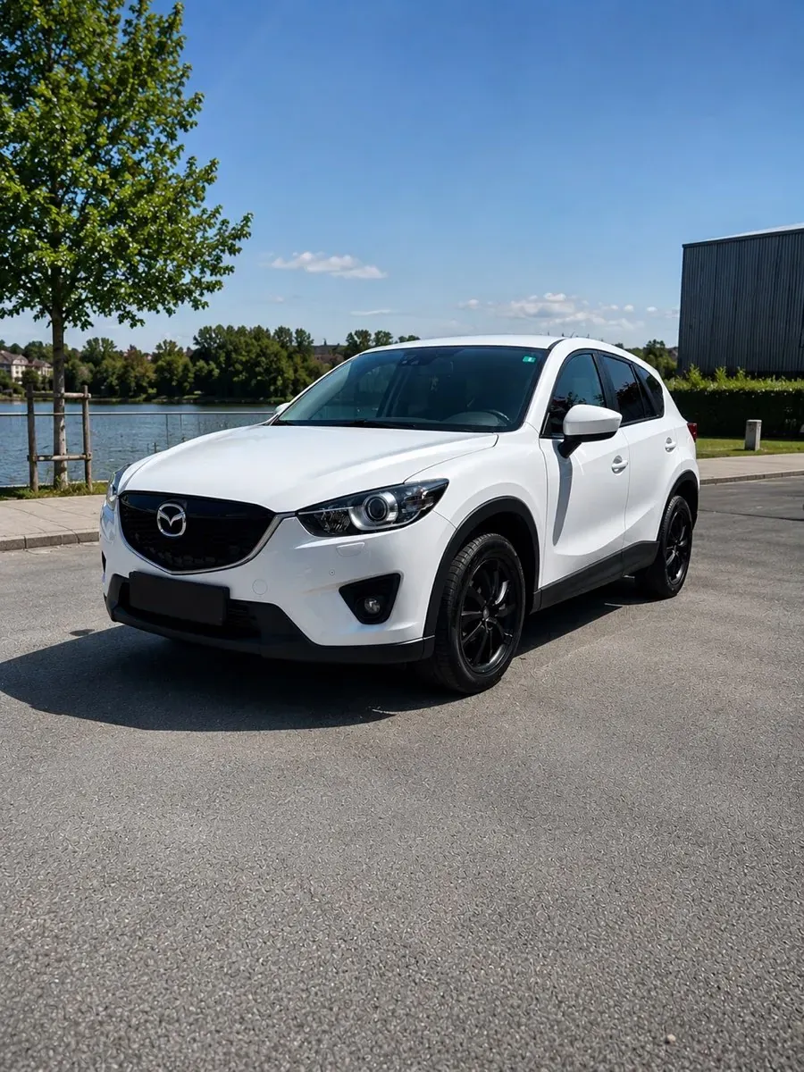 Mazda Cx-5 2014 photo 2