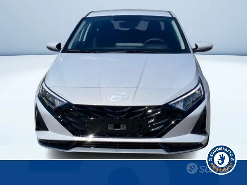 Hyundai I20 2026 photo 3