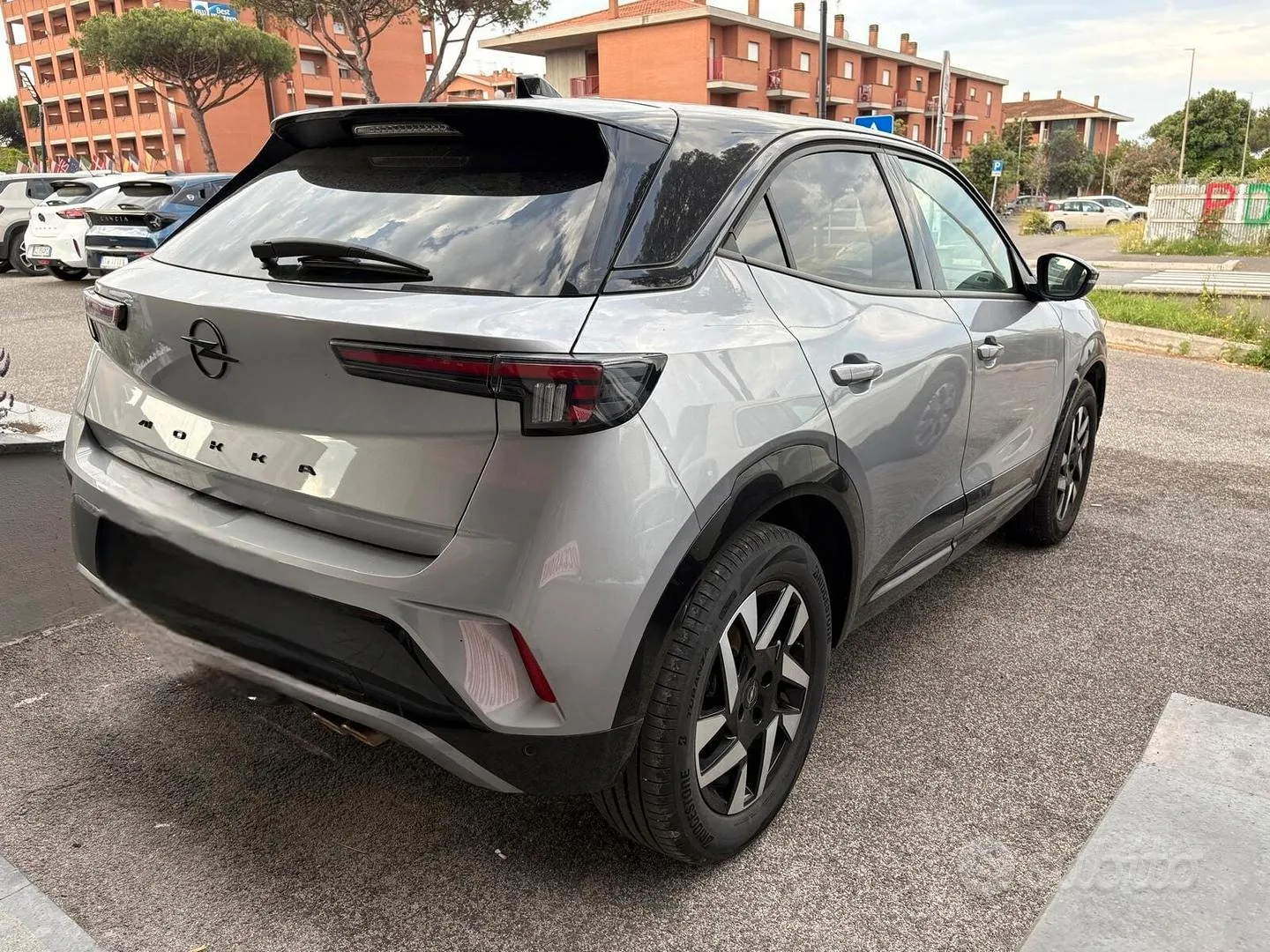 Opel Mokka 2025 photo 2