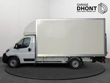 Opel Movano 2026 photo 3