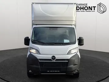Opel Movano 2026 photo 2