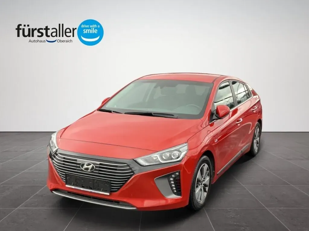 Hyundai Ioniq