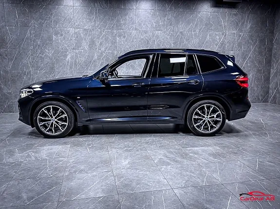 BMW X3 2018 photo 4