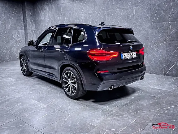 BMW X3 2018 photo 5