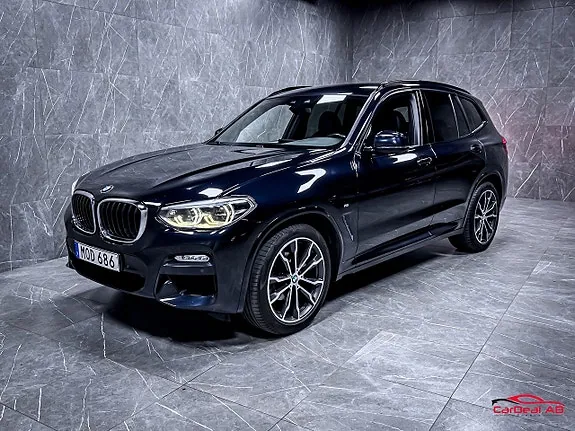 BMW X3 2018 photo 3