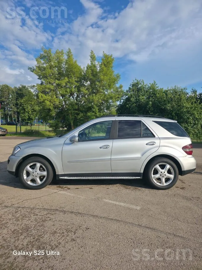 Mercedes-Benz Ml320 2005 photo 4