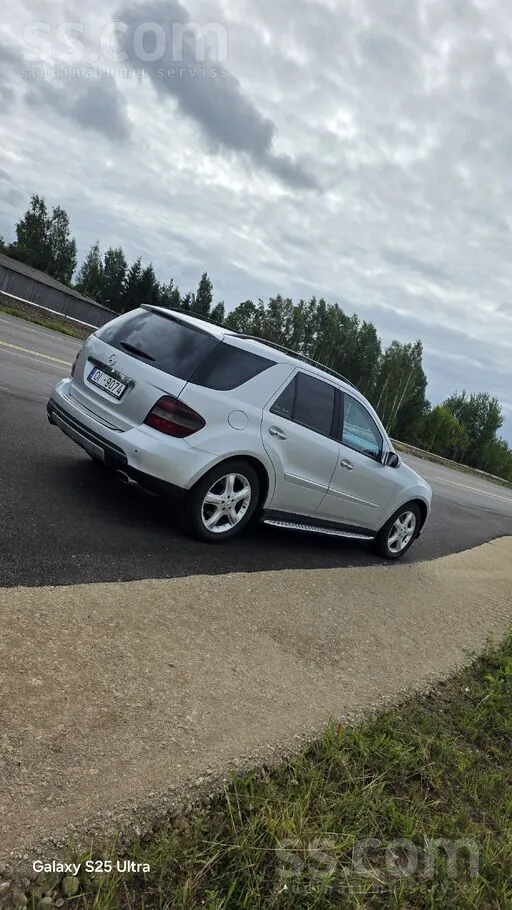 Mercedes-Benz Ml320