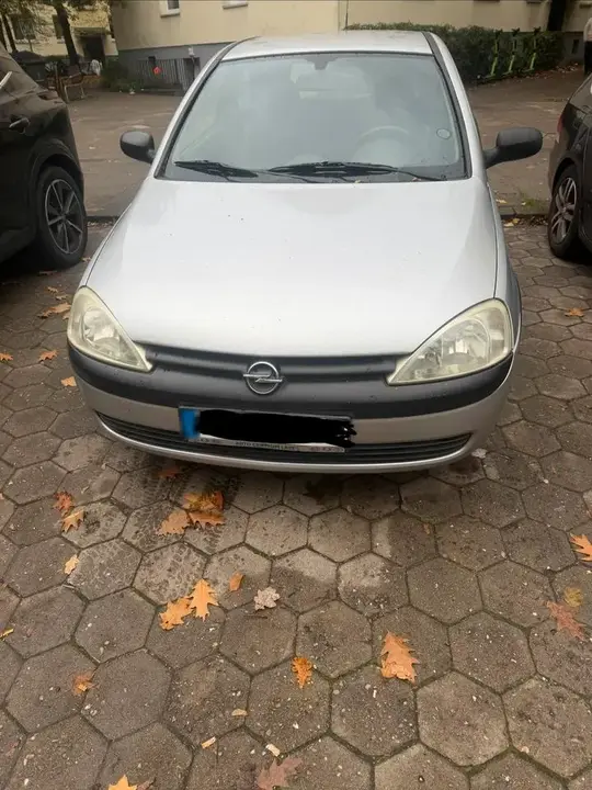 Opel Corsa C