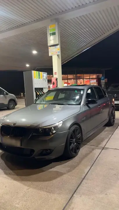 BMW E60