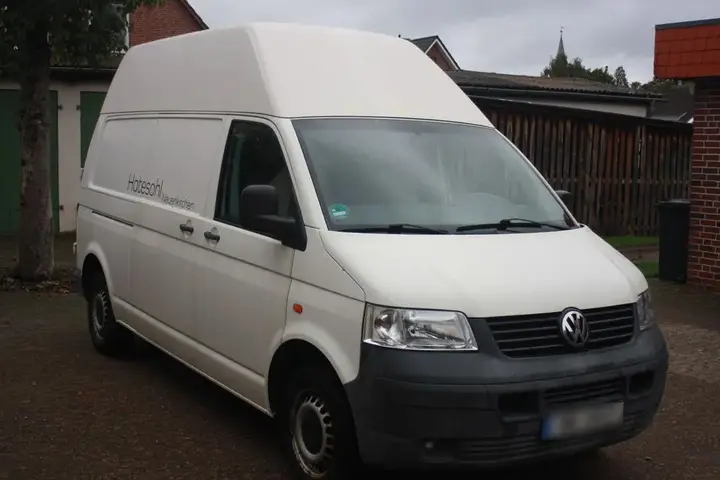 Volkswagen T5 Transporter