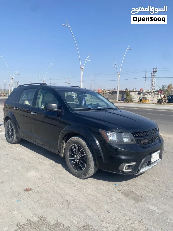 Dodge Journey 2018 photo 4