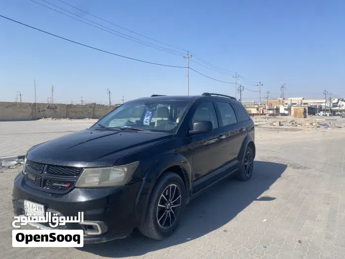Dodge Journey 2018 photo 3