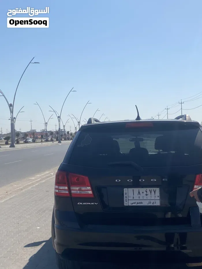 Dodge Journey