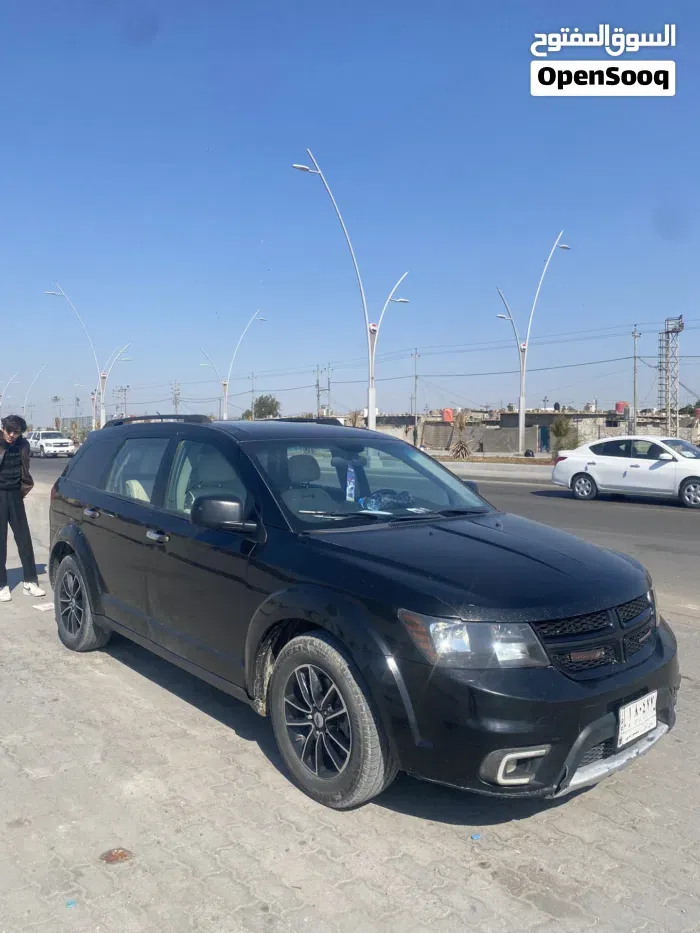 Dodge Journey 2018 photo 2