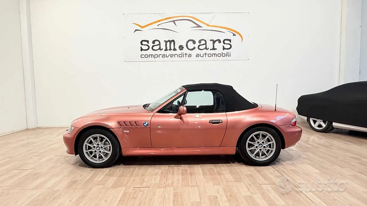 BMW Z3 1998 photo 2