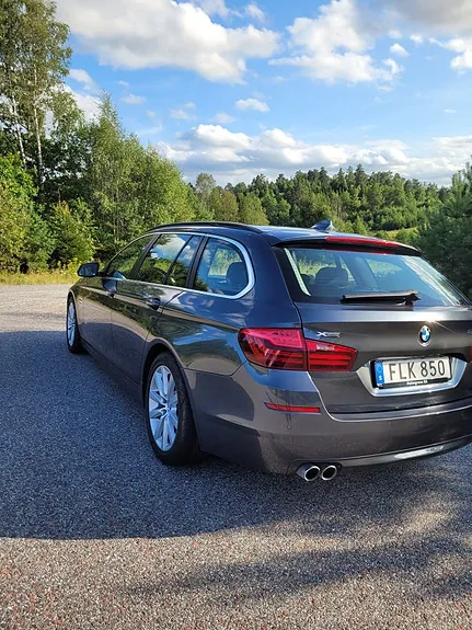 BMW 520D 2017 photo 5
