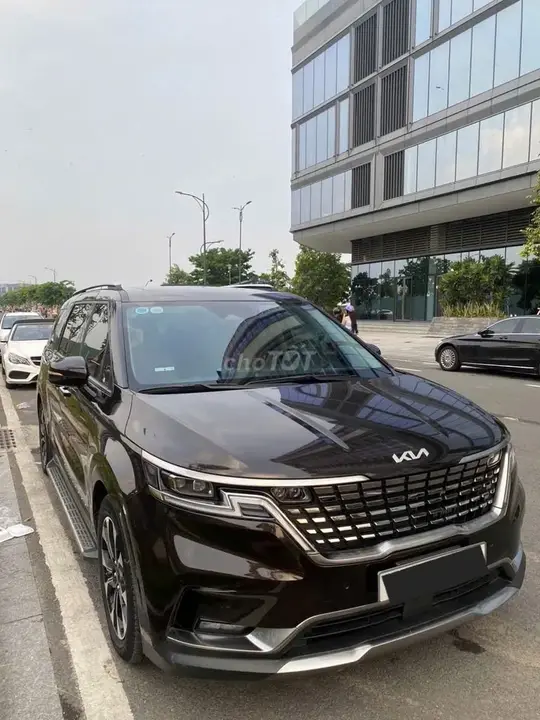 Kia Carnival 2022 photo 3