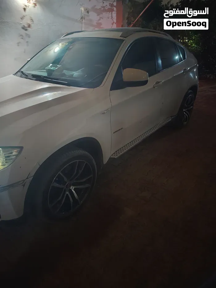 BMW X6 2010 photo 2
