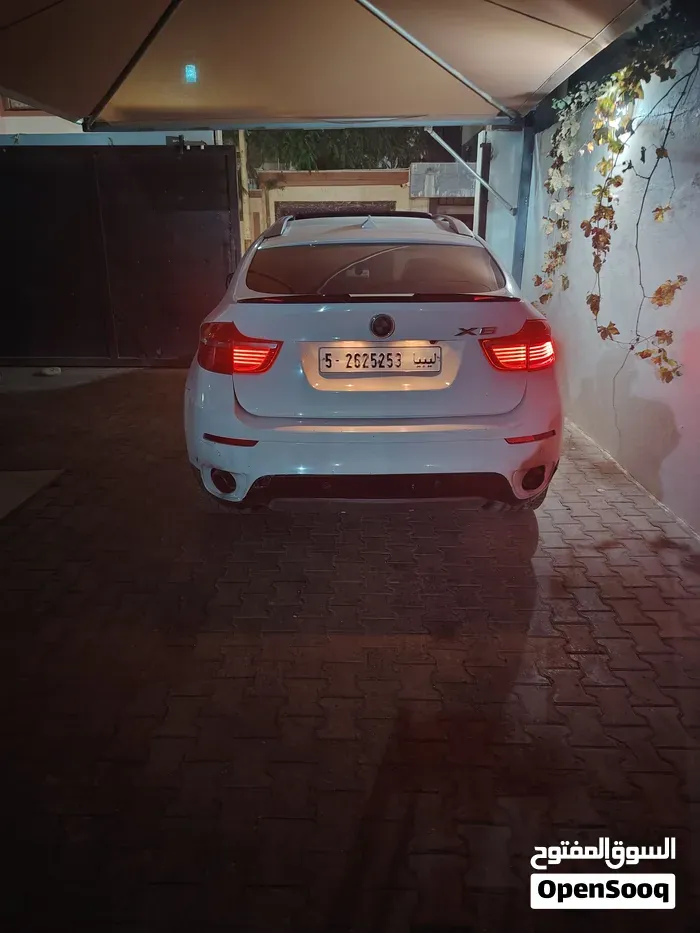 BMW X6 2010 photo 4