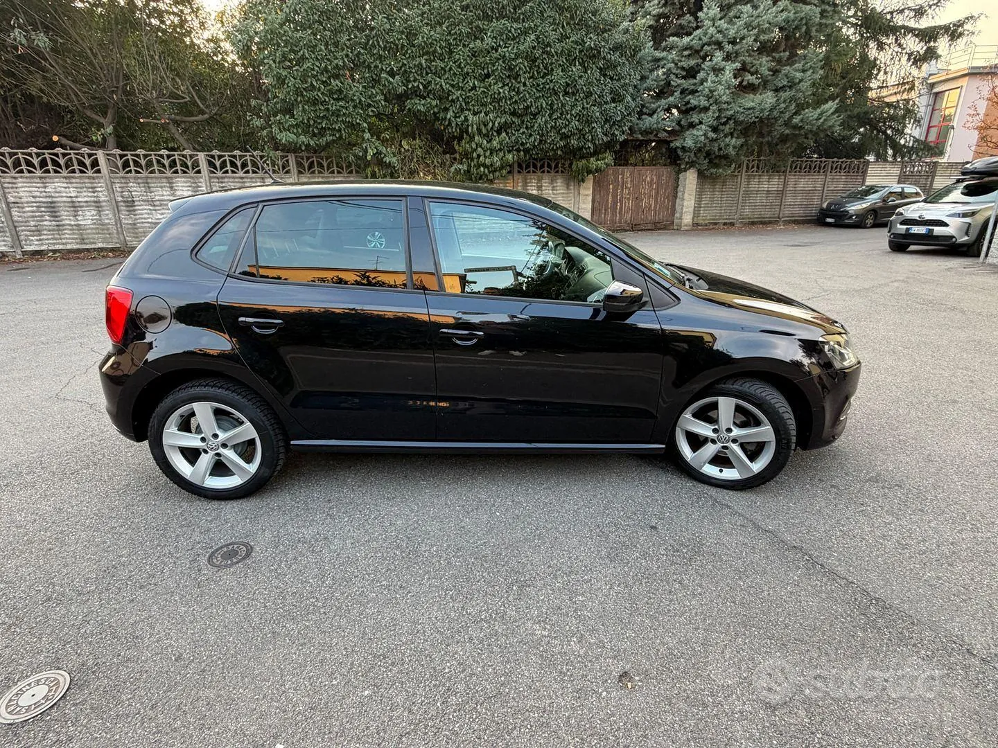 Volkswagen Polo 2015 photo 4