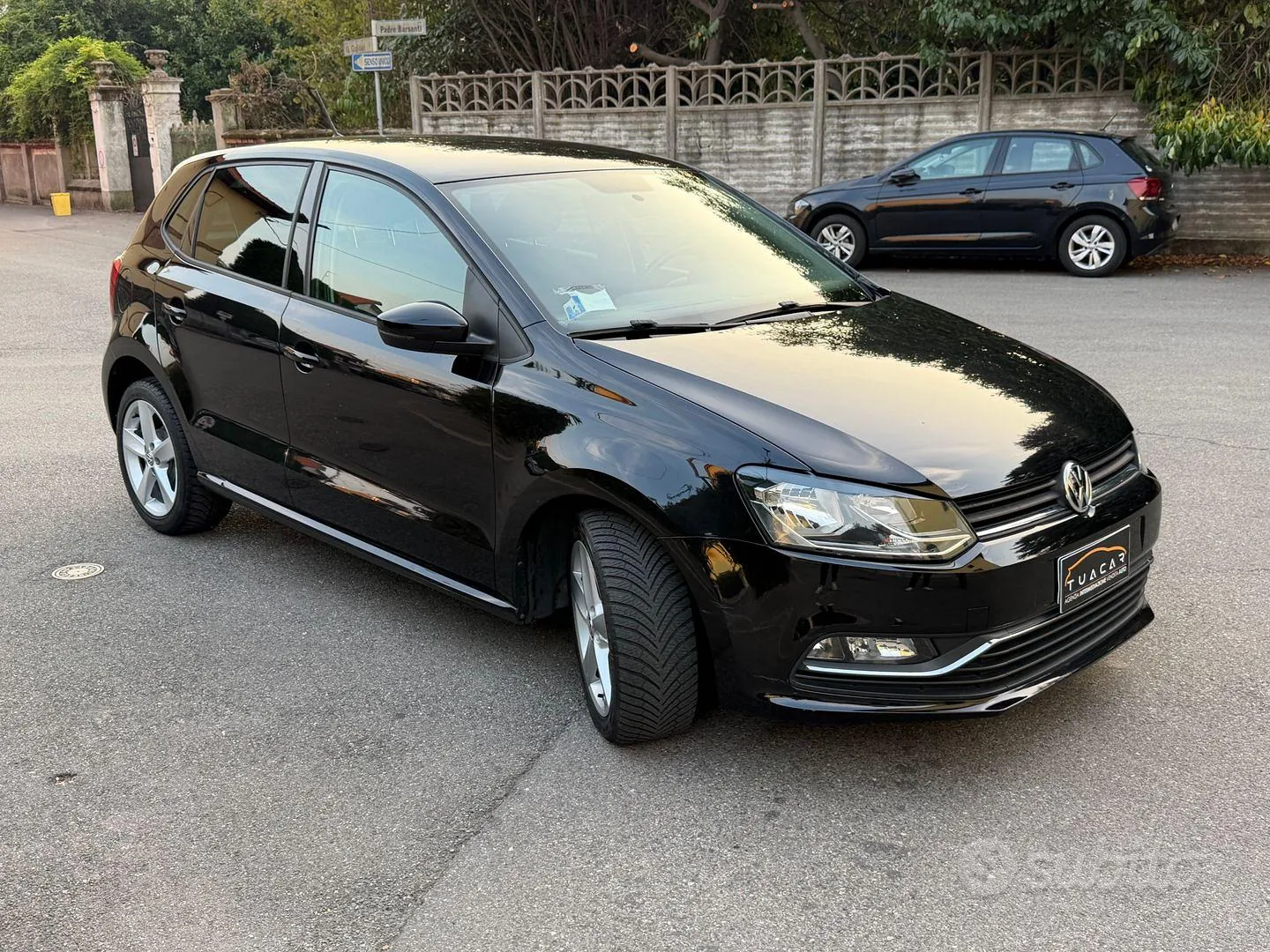 Volkswagen Polo 2015 photo 3