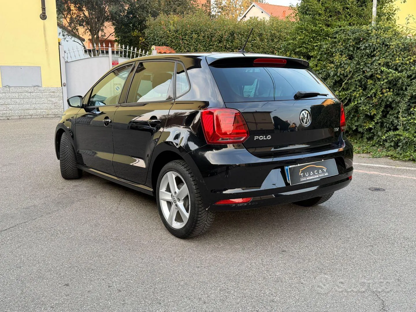 Volkswagen Polo 2015 photo 5