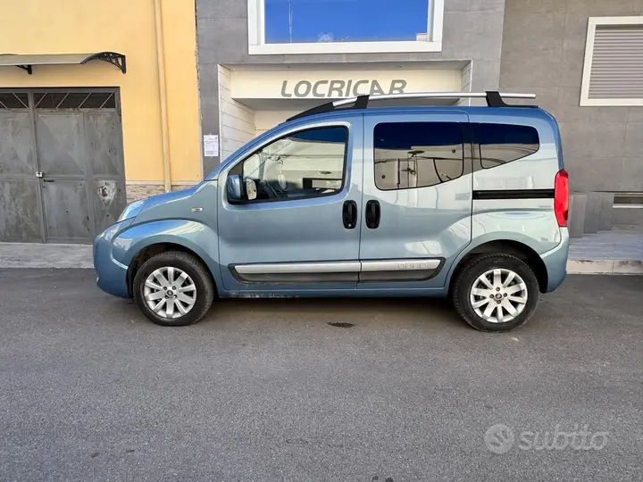 Fiat Qubo 2016 photo 2
