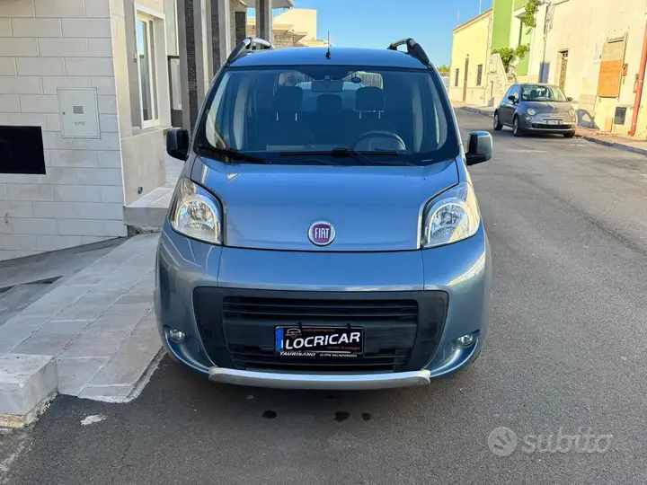 Fiat Qubo 2016 photo 4