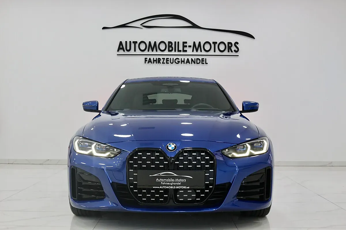 BMW 4 Series 2024 photo 3