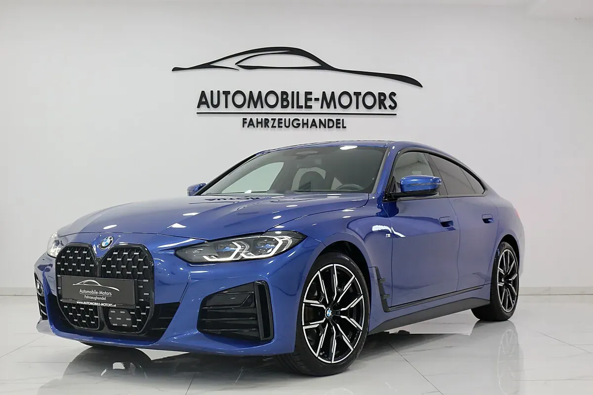 BMW 4 Series 2024 photo 2