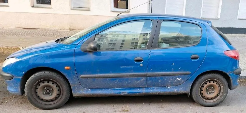 Peugeot 206