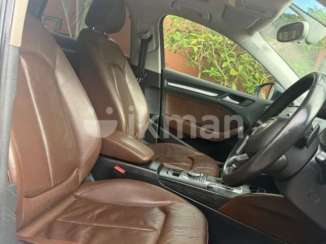 Audi A3 2015 photo 3