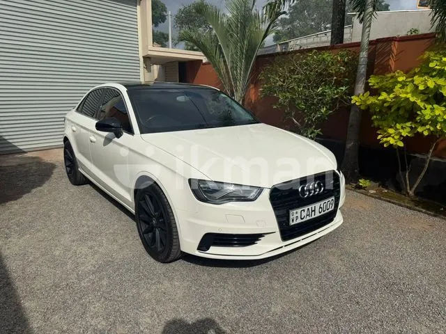 Audi A3 2015 photo 5