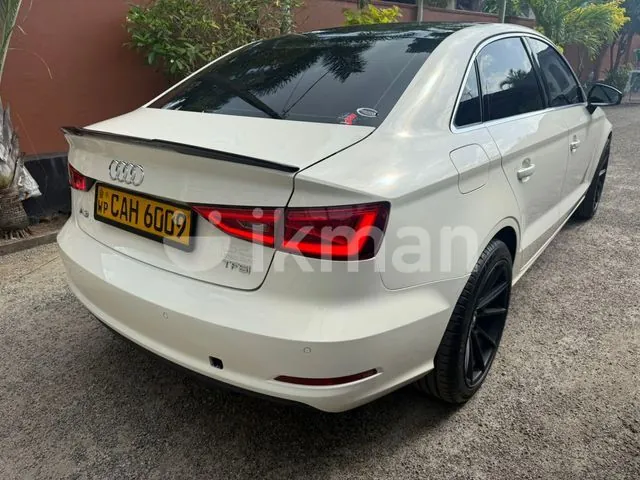 Audi A3 2015 photo 2